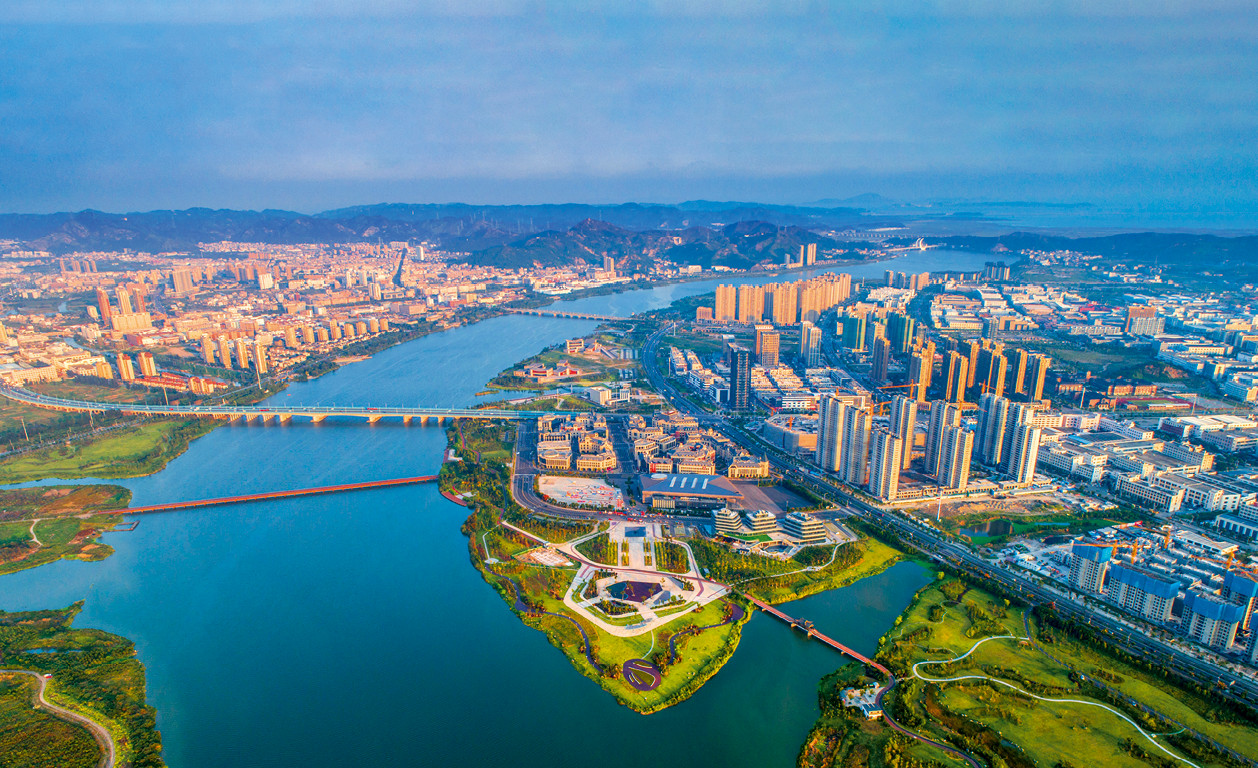Latest company Cases about Yuhuan, la capitale chinoise des vannes