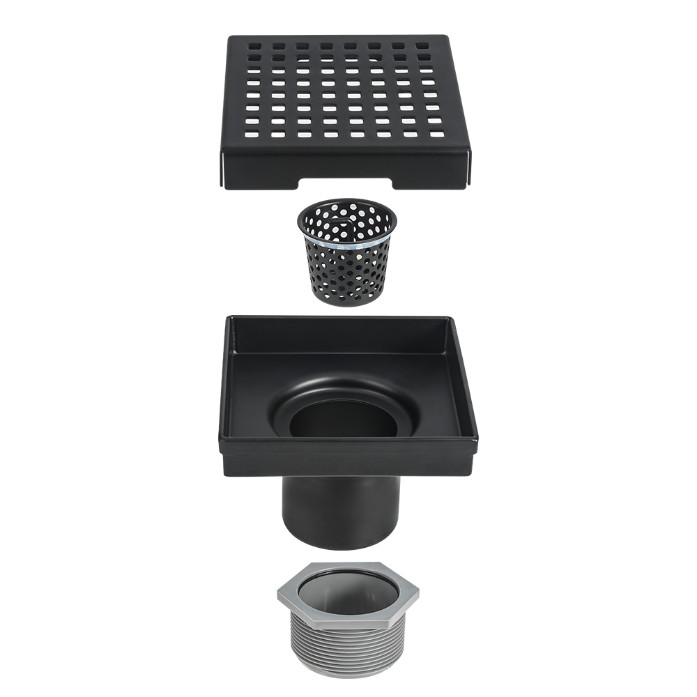 Derniers cas d'entreprise concernant Solutions aux problèmes de siphons de sol aux États-Unis : Les produits innovants de notre entreprise