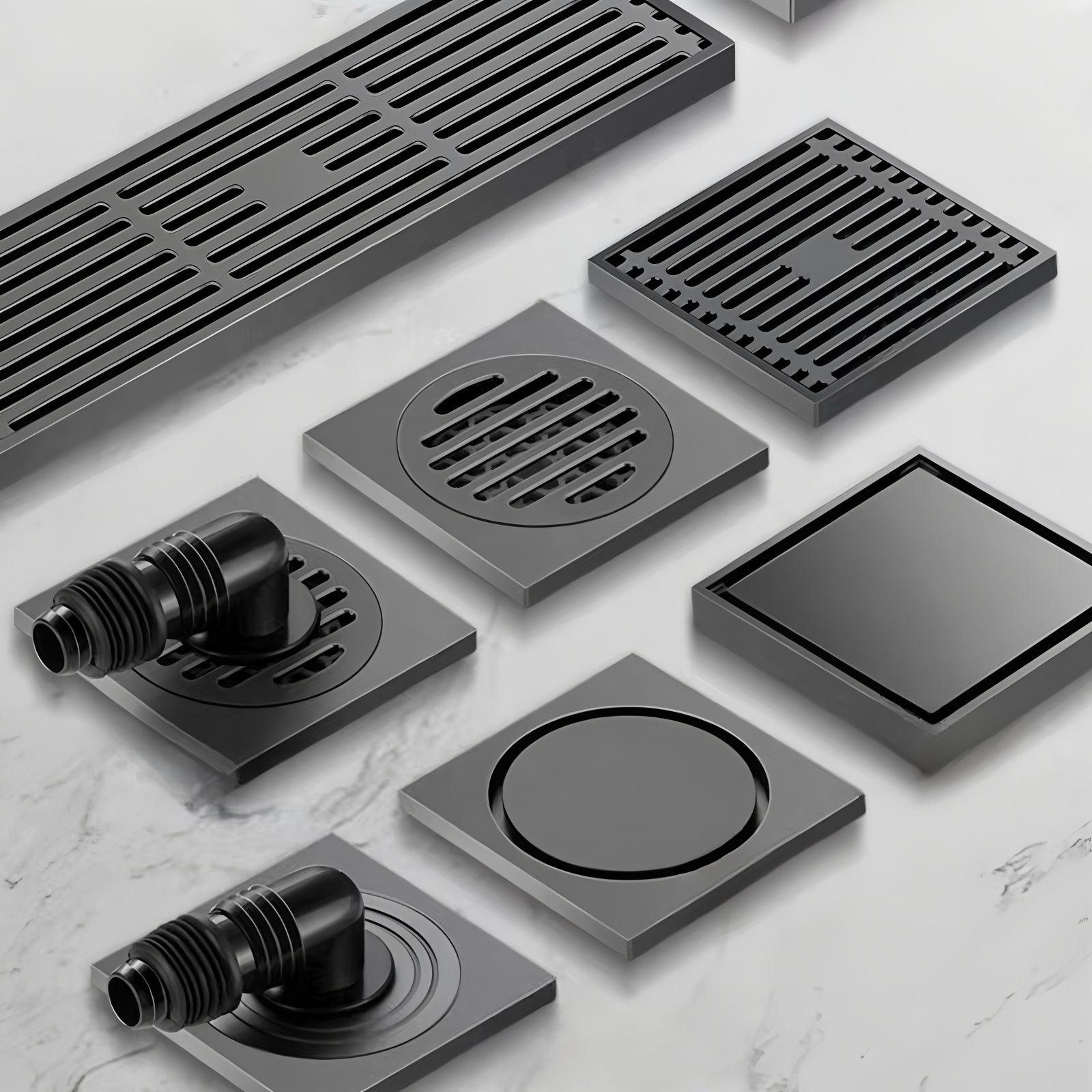 Derniers cas d'entreprise concernant Sélection scientifique des siphons de sol : Créer une vie domestique confortable