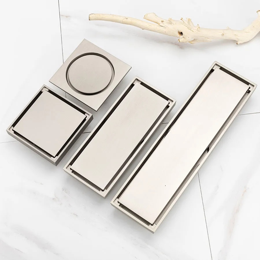 Derniers cas d'entreprise concernant Un bon siphon de sol doit résister à l'épreuve du temps