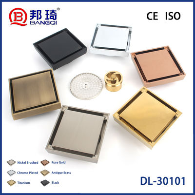 acheter DL-30101 Drainage de plancher en laiton online manufacture