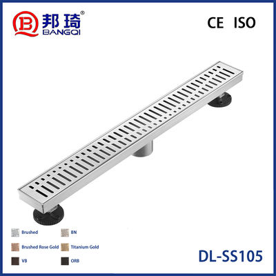 acheter DL-SS105 Drainage de plancher américain en acier inoxydable online manufacture