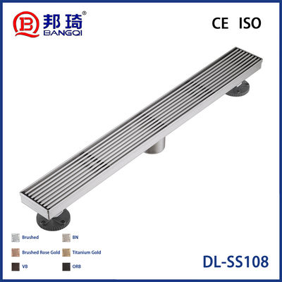 acheter DL-SS108 Drainage de plancher américain en acier inoxydable online manufacture