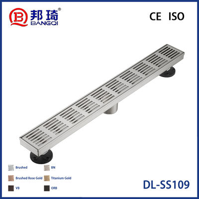 acheter DL-SS109 Drainage de plancher américain en acier inoxydable online manufacture