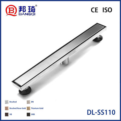 acheter DL-SS110 Drain de plancher américain en acier inoxydable online manufacture