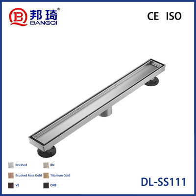 acheter DL-SS111 Drainage de plancher américain en acier inoxydable online manufacture