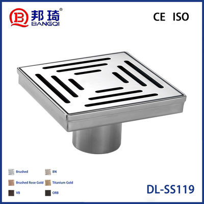 acheter DL-SS119 Drainage de plancher américain en acier inoxydable online manufacture
