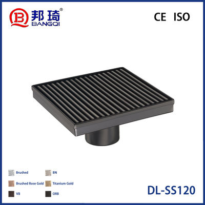acheter DL-SS120 drainage de plancher américain en acier inoxydable online manufacture