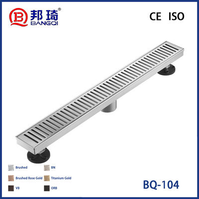 acheter BQ-104 Siphon de sol américain en acier inoxydable online manufacture