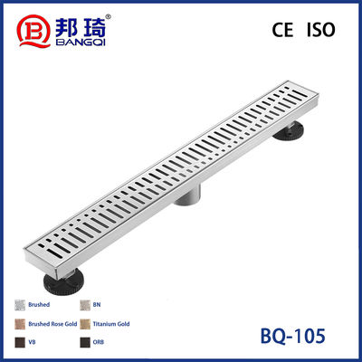 acheter BQ-105 Siphon de sol en acier inoxydable américain online manufacture
