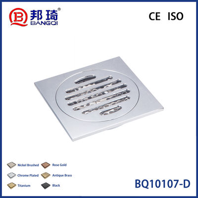 acheter BQ10107-D Brass Floor Drain online manufacture