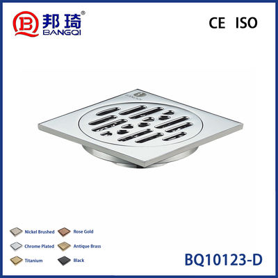 acheter BQ10123-D Brass Floor Drain online manufacture