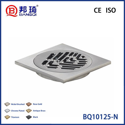 acheter BQ10125-N Drainage de plancher en laiton online manufacture