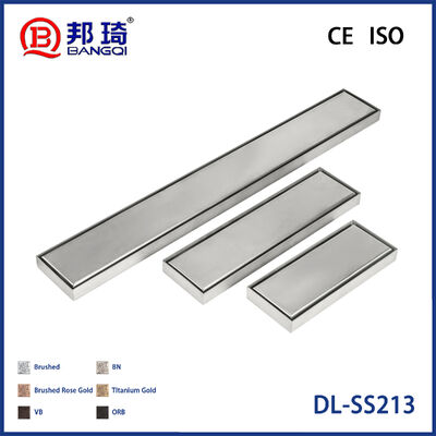 acheter DL-SS213 Drainage de plancher en acier inoxydable online manufacture