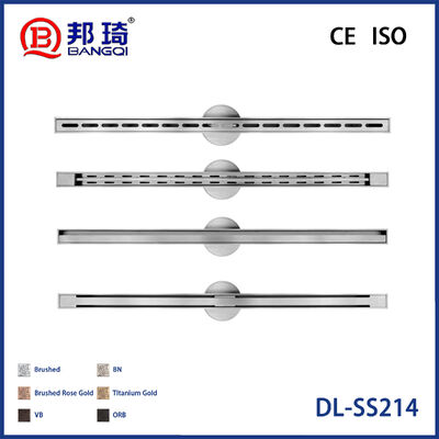 acheter DL-SS214 Drainage de plancher en acier inoxydable online manufacture