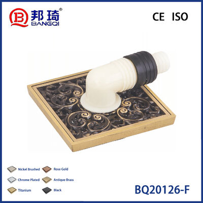 acheter BQ20126-F Siphon de sol en laiton online manufacture