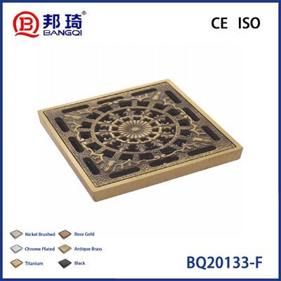 acheter BQ20133-F Drainage de plancher en laiton online manufacture