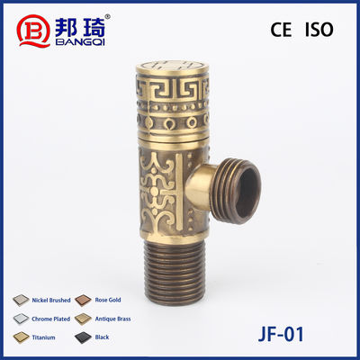 Bon prix JF-01 Brass Angle Valve en ligne