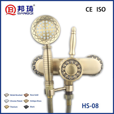Bon prix HS-08 Tête de douche simple en laiton en ligne