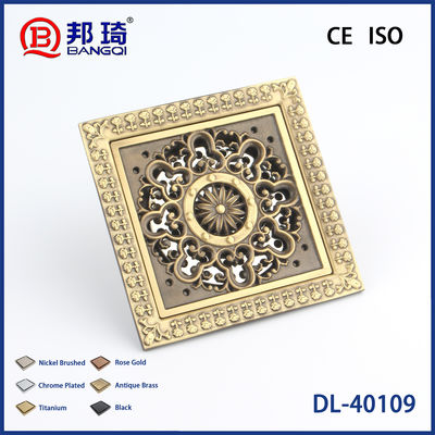 Bon prix DL-40109 Drainage de plancher en laiton en ligne