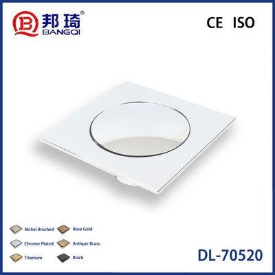 Bon prix DL-70520 Drainage de plancher en laiton en ligne