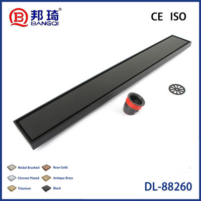 Bon prix DL-88260 Drainage de plancher en laiton en ligne