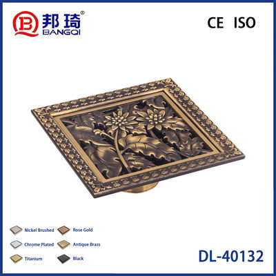 Bon prix DL-40132 Drainage par plancher en laiton en ligne