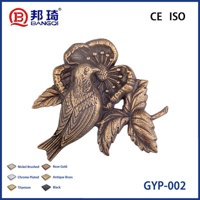 Bon prix GYP-002 Brass Craft Ornaments en ligne