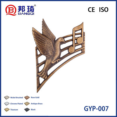 Bon prix GYP-007 Brass Craft Ornaments en ligne