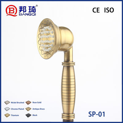 Bon prix SP-01 Tête de douche simple en laiton en ligne