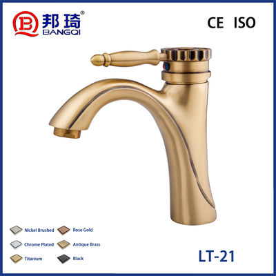 Bon prix LT-21 Brass Basin Faucet en ligne