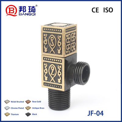 Bon prix JF-04 Brass Angle Valve en ligne