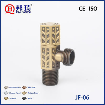 Bon prix JF-06 Brass Angle Valve en ligne