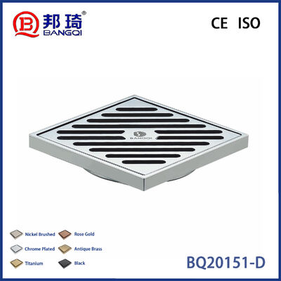Bon prix BQ20151-D Brass Floor Drain en ligne