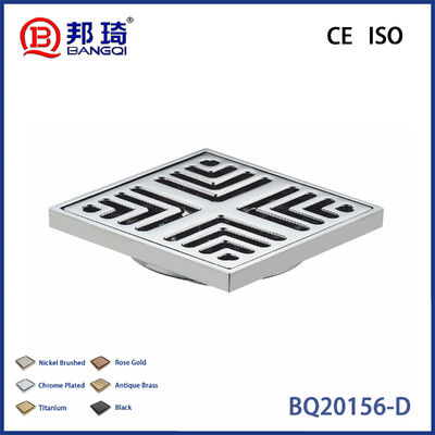 Bon prix BQ20156-D Drainage de plancher en laiton en ligne