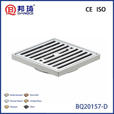 Bon prix BQ20157-D Brass Floor Drain en ligne
